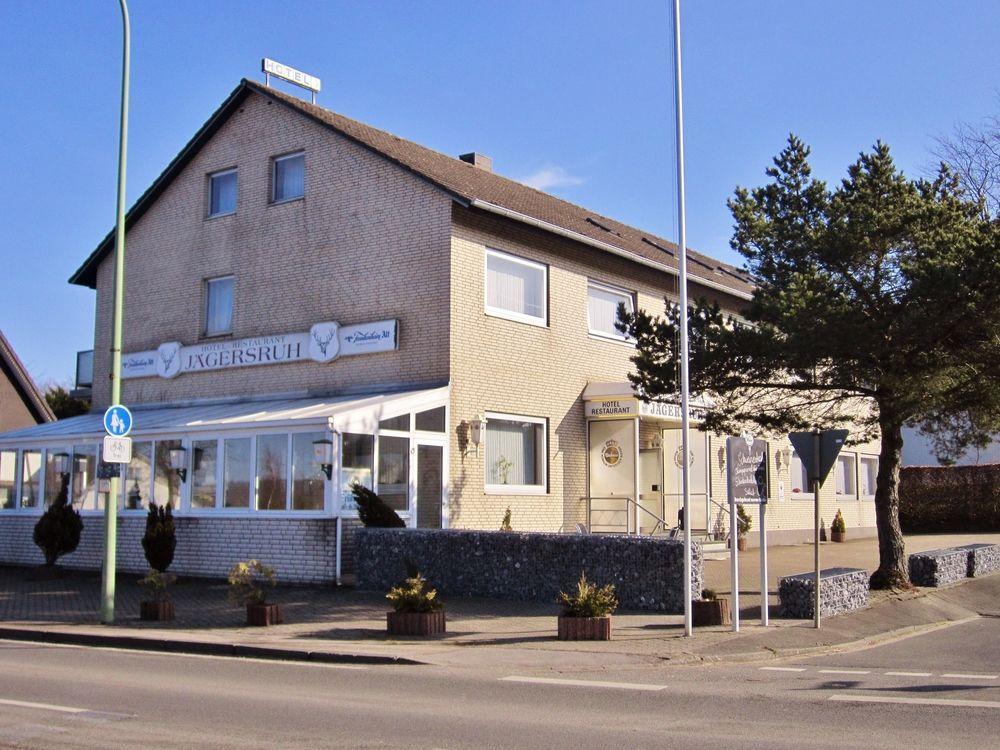 Hotel Jaegersruh Monschau Ngoại thất bức ảnh